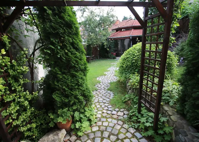 Konukevi джая Belogradçik