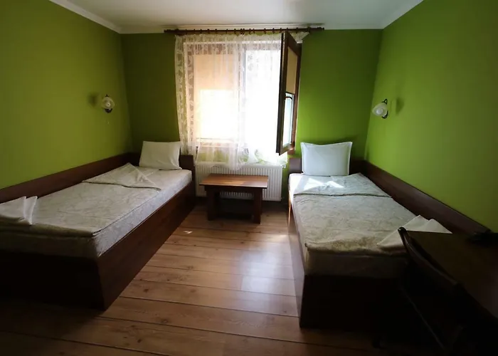 джая Pensjonat *