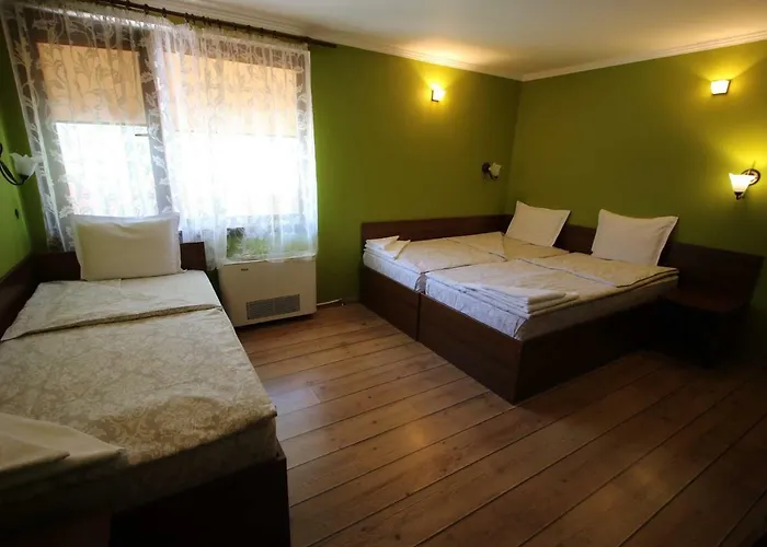 Pensjonat джая *