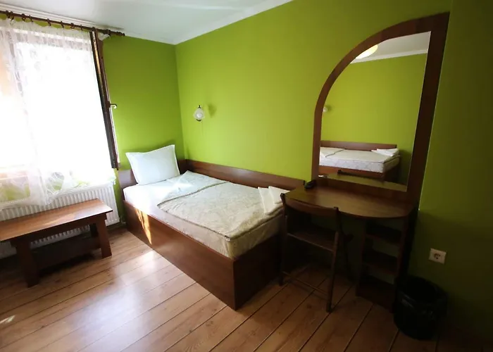 Pensjonat джая Bełogradczik