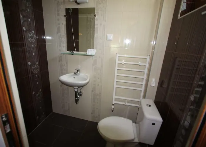 джая Pensjonat *